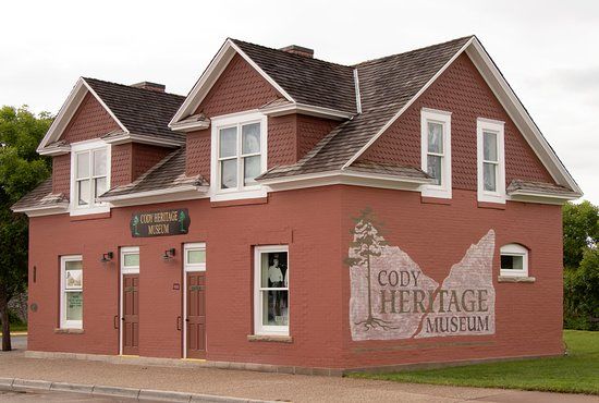 Cody Heritage Museum